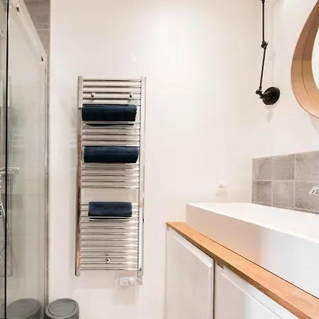 Cabana & Appartement Type Loft - Bellecour Lyon Exterior photo