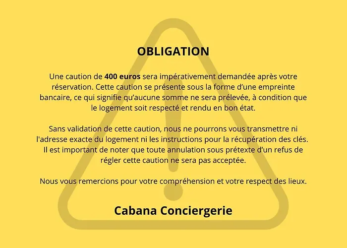 Cabana & Appartement Type Loft - Bellecour