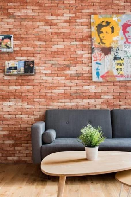 & Type Loft - Bellecour Apartment