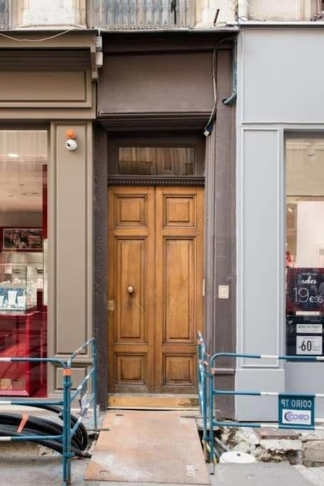 & Type Loft - Bellecour Apartment *