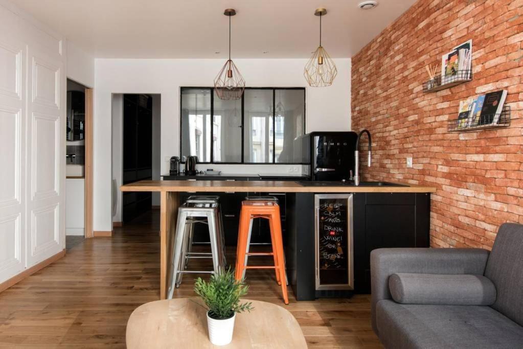 Apartment & Type Loft - Bellecour